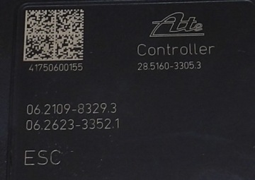 KIA PICANTO 1.2 16V 2018 НАСОС АБС 58900-G6800