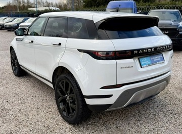 Land Rover Range Rover Evoque II SUV 2.0 163KM 2021 Land Rover Range Rover Evoque 4x4,Full wersja, zdjęcie 6