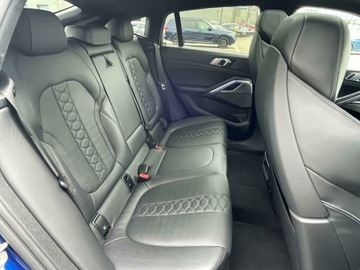 BMW X6 G06 M SUV 4.4 V8 600KM 2021 BMW X6 M BMW X6 M 600 KM Salon PL, Bezwypadkowy, S, zdjęcie 13