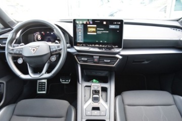 Cupra Formentor Crossover 1.5 TSI 150KM 2025 Cupra Formentor 1.5 eTSI 150KM DSG Keyless Ambiente el.klapa Podgrz.fotel, zdjęcie 9