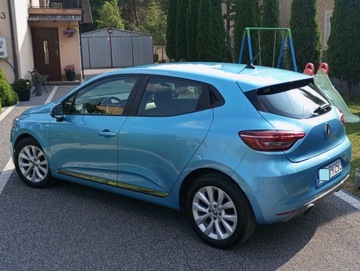 Renault Clio V Hatchback 5d 1.0 TCe 100KM 2019 Salon PL 1 Właściciel Alu Klima Asystent Pasa, zdjęcie 24