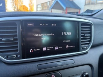 Kia Sportage IV SUV Facelifting 1.6 T-GDI 177KM 2021 Kia Sportage 1.6 T - GDI DCT 177 KM Tempomat Kamera Cofania 1.6 177KM, zdjęcie 15