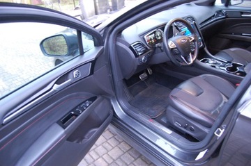 Ford Mondeo V Liftback Facelifting 2.0 EcoBlue 190KM 2020 Mondeo ST Lift 2.0TDCi Kamera El. Fot. i Klapa Bezwypadkowy Nowy Rozrząd, zdjęcie 4