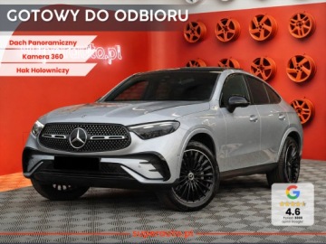 Mercedes GLC C254/X254 2026 GLC Coupe 300 e 4-Matic AMG Line 2.0 (360KM) 2026