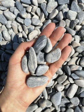 Акрон галька 1/3 25кг