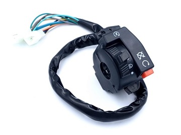 Левый переключатель на руле Quad 110 250 Fourcr
