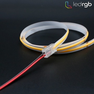 Простой разъем для кабелей нажал, чтобы погрузить светодиодные полоски 8 мм простая установка нажмите