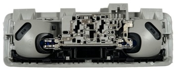 5G0947291J VW GOLF 7 VII LAMPA OSVĚTLENÍ INTERIÉR KABINY POLSTROVÁNÍ
