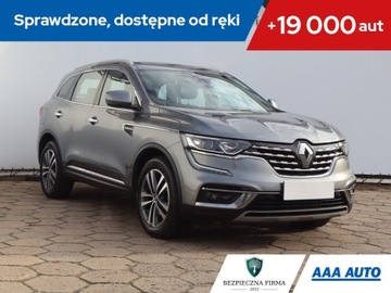 Renault Koleos II SUV Facelifting 1.7 Blue dCi 150KM 2019