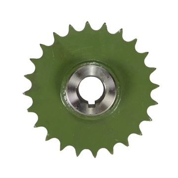 Koło łańcuchowe Z-24 na łańcuch 3/4 cala 12B-1otwór fi-30mm STALOWE