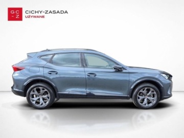 Cupra Formentor Crossover 1.5 TSI 150KM 2024 Cupra Formentor serwis ASO 1.5eTSI 150KM bezwypadkowy pakiety FullLink Amb, zdjęcie 5