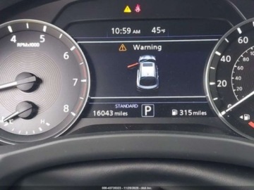 Infiniti 2023 Infiniti QX55 2023 r., 2,0L LUXE AWD 2.0 Benzyna 268KM, zdjęcie 7