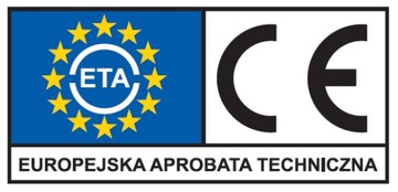 KOŁKI SZYBKIEGO MONTAŻU 6x80 SM 100szt WKRĘT-MET