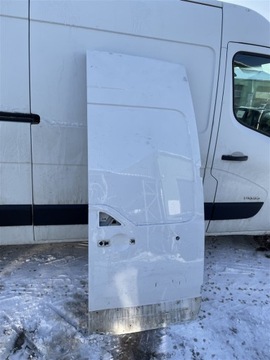 DRZWI PRAWY TYŁ H2 RENAULT MASTER III 3 4 IV 10-23R.