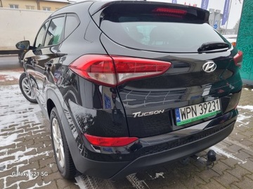 Hyundai ix35 SUV 1.6 GDI 135KM 2016 Hyundai Tucson III 1.6 132KM skóra nawigacja climatronic alufelgi gwarancja, zdjęcie 7