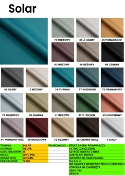 НАДБАВКА ЗА ТКАНИ ЦЕНОВОЙ ГРУППЫ II (9 ОБРАЗЦОВ ТКАНЕЙ)