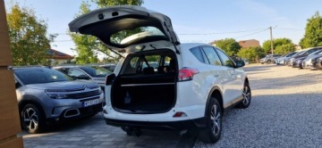 Toyota RAV4 IV MPV Facelifting 2.0 D-4D 143KM 2017 Toyota RAV-4 Jeden Właściciel Zadbany 2.0 D-4D, zdjęcie 6