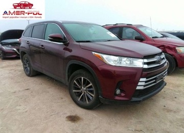 Toyota Highlander II 2019