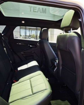 Land Rover Range Rover Evoque II SUV Facelifting 2.0 D200 204KM 2025 Land Rover Range Rover Evoque Land Rover NOWY Range Rover Evoque 2.0D TD4, zdjęcie 14
