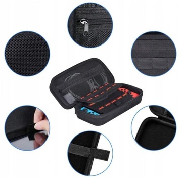 КРЫШКА ДЛЯ КОНСОЛИ NINTENDO SWITCH OLED V1 V2, 20 КАРТРИДЖЕЙ