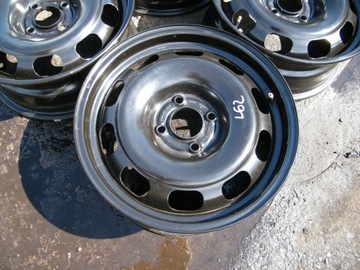 [L62] 4X108 ET38 R16 OPEL CORSA F CITROEN DS3 C3 C2 PEUGEOT 206 207 208$