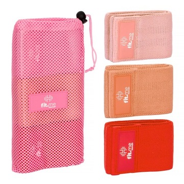 НАБОР ИЗ 3 ЭНЕРГИЙ МАТЕРИАЛ ТРЕНИРОВОЧНЫЕ ЛЕНТЫ