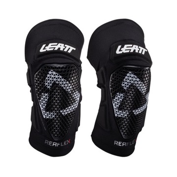 LEATT OCHRANIACZE REAFLEX PRO KNEE GUARD BLACK M