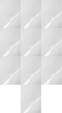 КРЫШКИ ДЛЯ СТОРОН ЗАЖИМА x 10