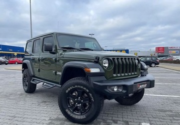 Jeep Wrangler Unlimited Sport Trail Rated Max ...
