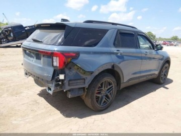 Ford Explorer VI 2025 Ford Explorer St-Line, 2025r., 4x4, 2.3L 2.3 Benzyna 300KM, zdjęcie 2