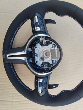 РУЛЕВОЕ КОЛЕСО M ПАКЕТ BMW M2 M3 M4 F30 F20 F21 F15 F16