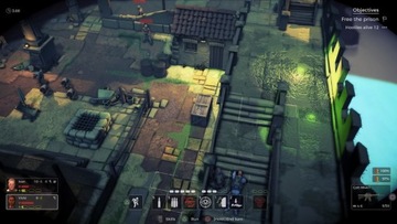 Jagged Alliance Rage (XONE)