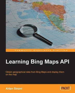 Learning Bing Maps API - ebook