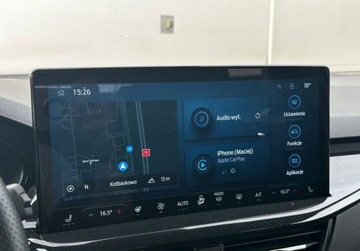 Ford Focus IV Hatchback Facelifting 1.5 ECOBLUE 115KM 2024 Ford Focus OFERTA BLACK WEEK 1.5 EcoBlue 115KM St- Line X 1.5 Diesel, zdjęcie 13