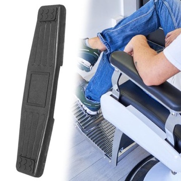 Салонное кресло с резиновыми педалями, косметические аксессуары, спа-парикмахерское оборудование