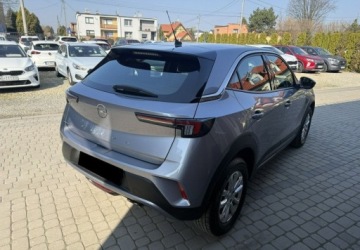 Opel Mokka II SUV 1.2 Turbo 130KM 2023 Opel Mokka 1,2 131KM Automat Kamera Serwis 1.2 Benzyna 130KM, zdjęcie 6