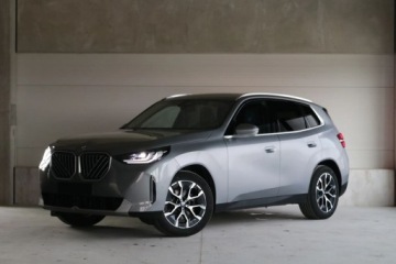 BMW X3 G45 SUV 2.0 20 208KM 2025 BMW X3 dostepne od reki 2.0 Hybryda 208KM