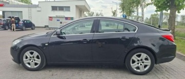 Opel Insignia I Sedan 1.4 Turbo ECOTEC Start/Stop 140KM 2011 Opel Insignia Opel Insignia 1.4 Turbo ecoFLEXStartStop 1.4 Benzyna 140KM, zdjęcie 23