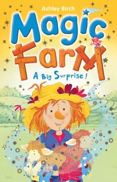 Magic Farm: A Big Surprise! - Sam Birch EBOOK