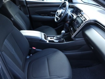 Hyundai Tucson IV SUV 1.6 T-GDI 48V 150KM 2024 Hyundai Tucson 1.6 T-GDI 48V MHEV, Salon Polska, zdjęcie 8