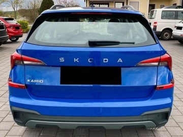 Skoda Kamiq Crossover Facelifting 1.5 TSI 150KM 2025 SKODA Kamiq Edition 130 1.5 TSI Suv 150KM 2025, zdjęcie 3