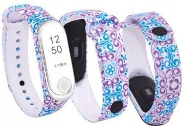Pasek opaska Smart Band MI BAND M4 M5 M6 Mi3 Mi4