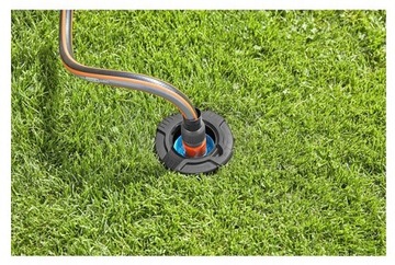 Распределительная коробка Gardena 8262/ 2722 + уплотнительная лента из бесплатного ПТФЭ