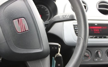 Seat Ibiza IV Hatchback 5d 1.4 MPI 85KM 2012 Seat Ibiza 1.4B 85KM przeb.86tys ksiazka serwi..., zdjęcie 27
