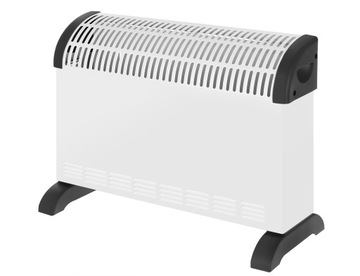 КОНВЕКТОРНЫЙ ОБОГРЕВАТЕЛЬ BASIC 2000W БЕЗ ПОТОКА ВОЗДУХА