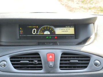 Renault Scenic III Van Facelifting 1.6 16v 110KM 2012 Renault Scenic Megane, zdjęcie 6