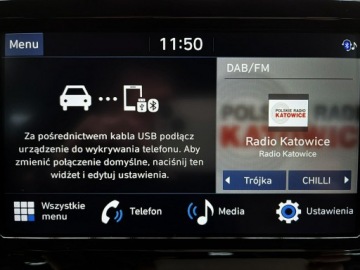 Hyundai i30 III Wagon Facelifting 1.5 T-GDI 48V 160KM 2021 Hyundai i30 FUllLED+NAVI 1WŁ KRAJOWY BEZWYPAD, zdjęcie 33