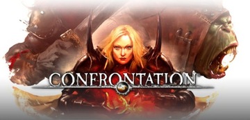 CONFRONTATION KLUCZ STEAM PC + BONUSOWA GRA