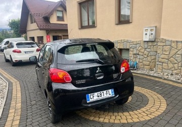 Mitsubishi Space Star Hatchback 5d 1.0 71KM 2015 Mitsubishi Space Star, zdjęcie 2