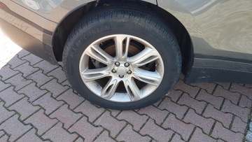 Land Rover Range Rover Velar SUV 2.0 TD4 180KM 2020 Land Rover Range ROVER VELAR 2.0D I4 180CV 2020, zdjęcie 11